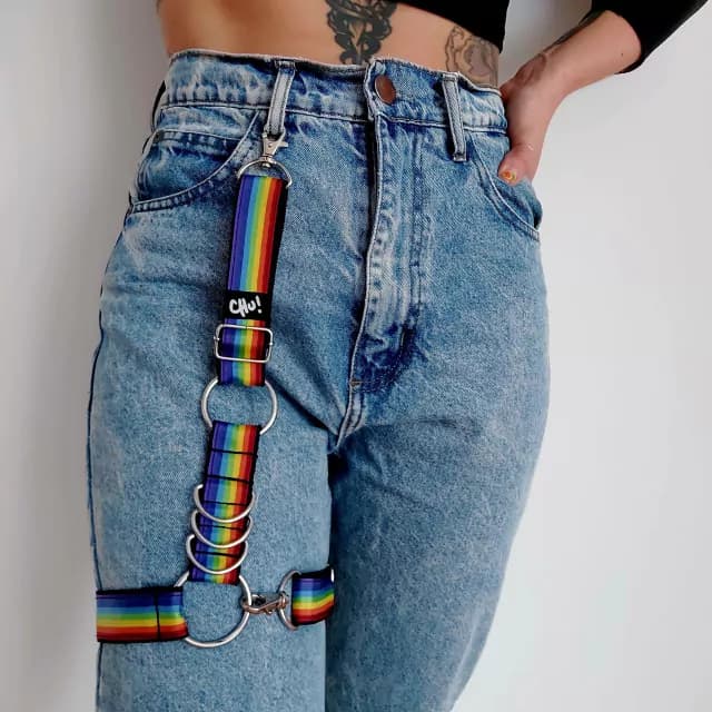 Arnés 1 Pierna Alone