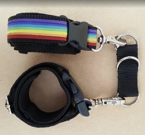 2 Esposas + 1 Conector