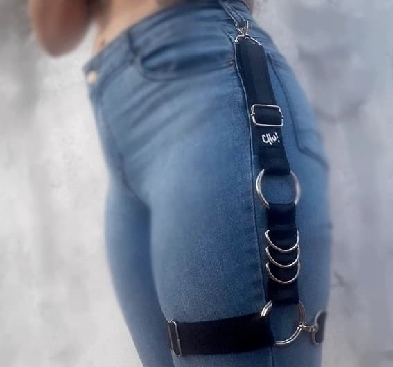 Arnés 1 Pierna Alone